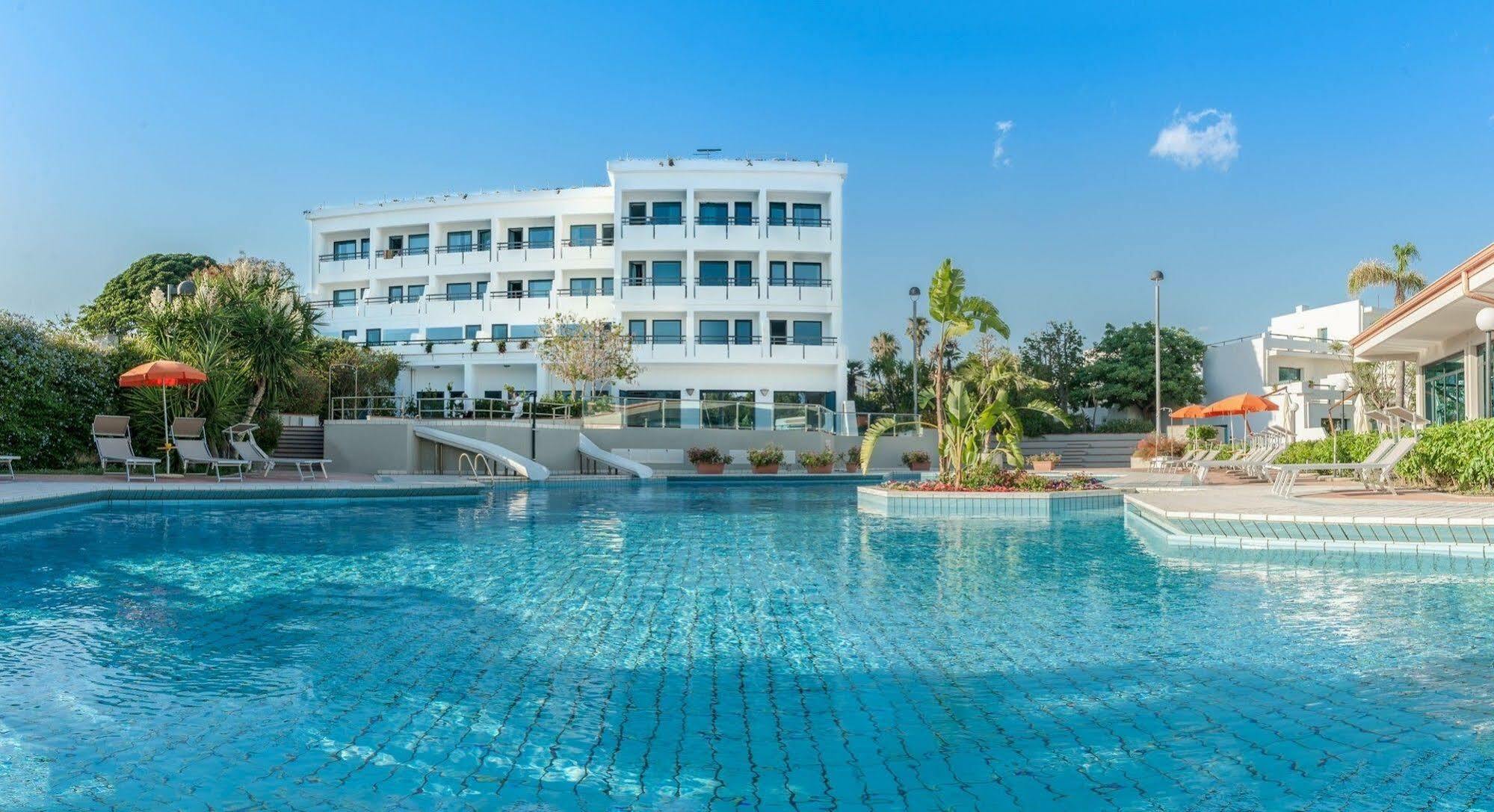 Acacia Marina 호텔 마리나디라구사 외부 사진