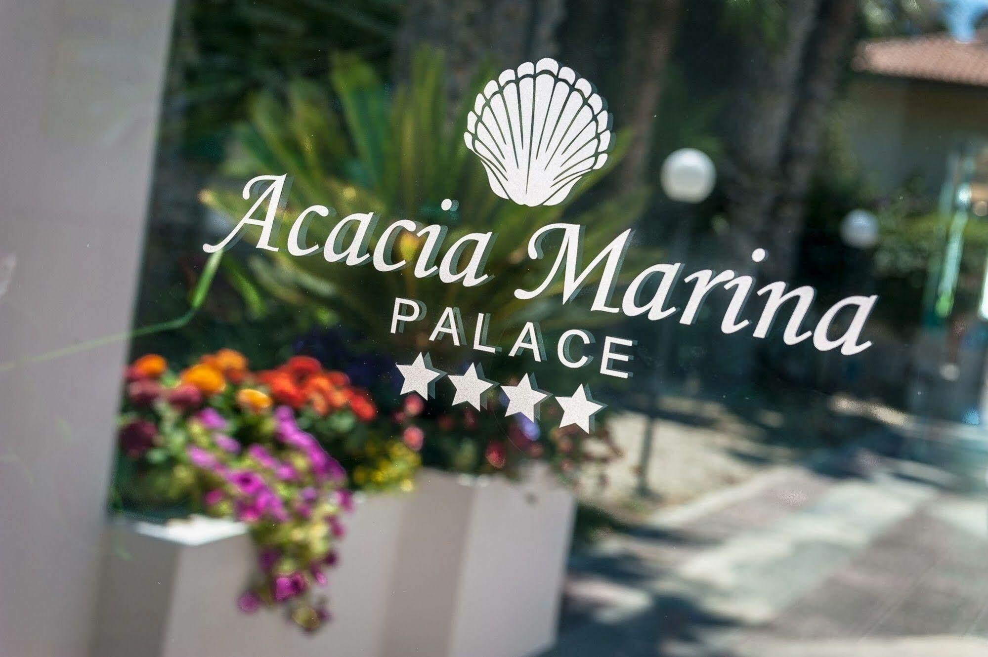 Acacia Marina 호텔 마리나디라구사 외부 사진